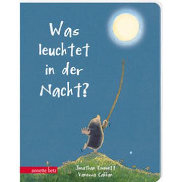 Was leuchtet in der Nacht?