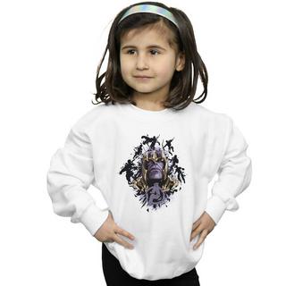 MARVEL  Avengers Endgame Warlord Sweatshirt 