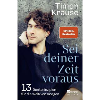 Sei deiner Zeit voraus Krause, Timon Taschenbuch 