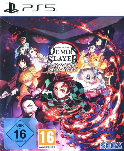 SEGA  Demon Slayer - Kimetsu no Yaiba The Hinokami Chronicle 