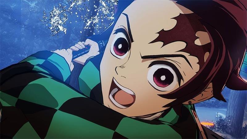 SEGA  Demon Slayer - Kimetsu no Yaiba The Hinokami Chronicle 