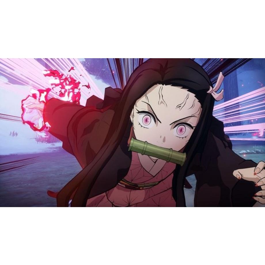 SEGA  SEGA Demon Slayer - The Hinokami Chronicles Standard Englisch PlayStation 5 