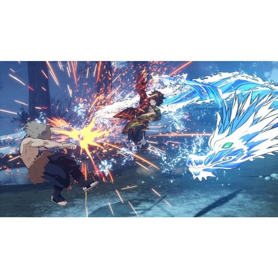 SEGA  SEGA Demon Slayer - The Hinokami Chronicles Standard Englisch PlayStation 5 