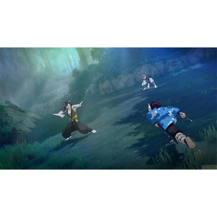 SEGA  SEGA Demon Slayer - The Hinokami Chronicles Standard Englisch PlayStation 5 