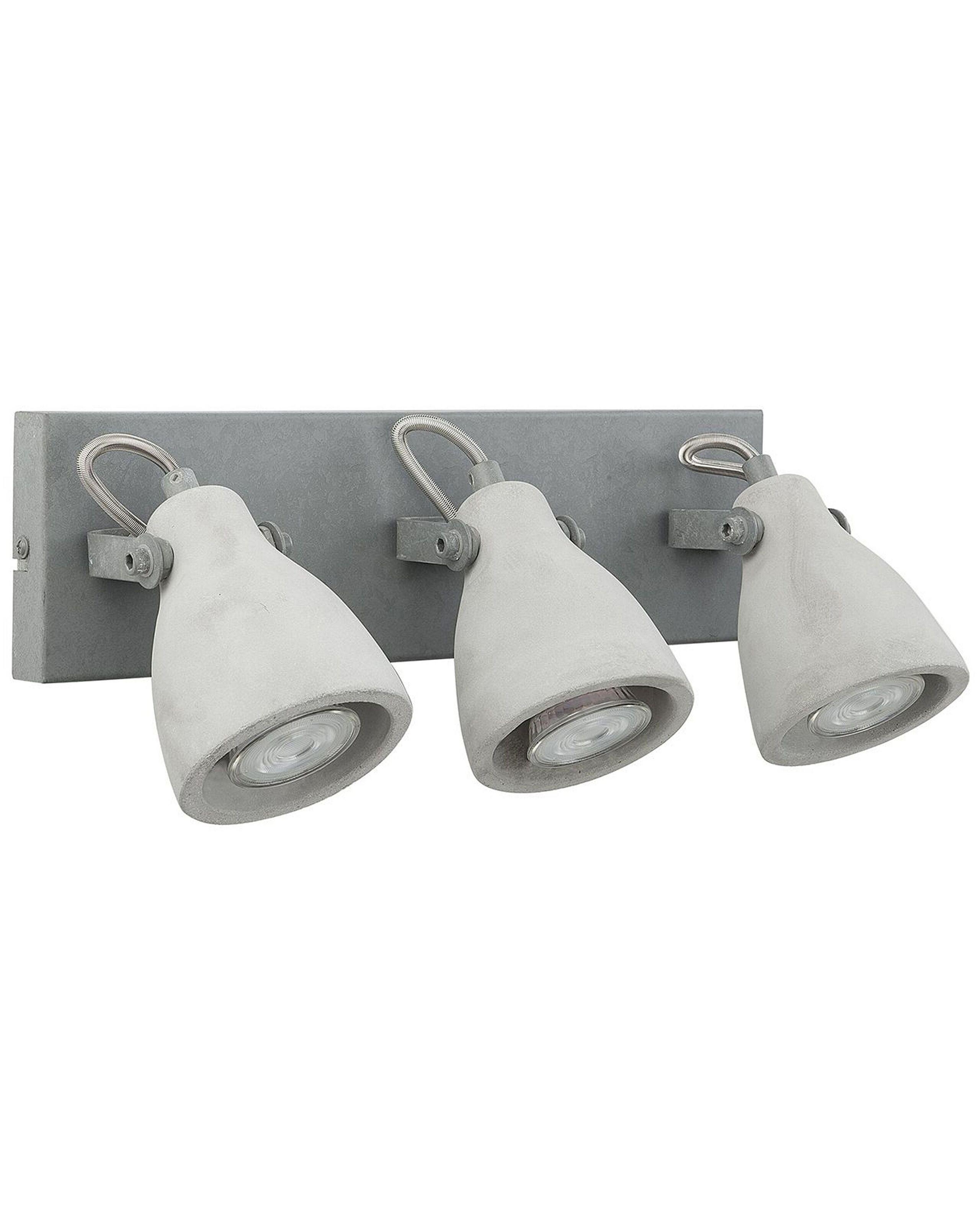 Image of Wandlampen aus Beton Industriell MISTAGO Wandlampen aus Beton Industriell MISTAGO