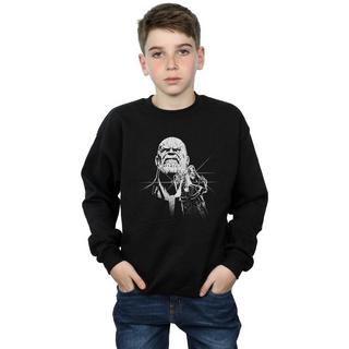 MARVEL  Avengers Infinity War Fierce Sweatshirt 