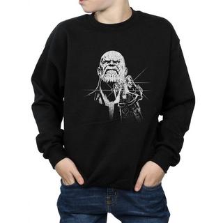 MARVEL  Avengers Infinity War Fierce Sweatshirt 