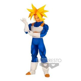 Banpresto  Figur: Dragon Ball Z - Solid Edge SSJ Trunks (23 cm) 