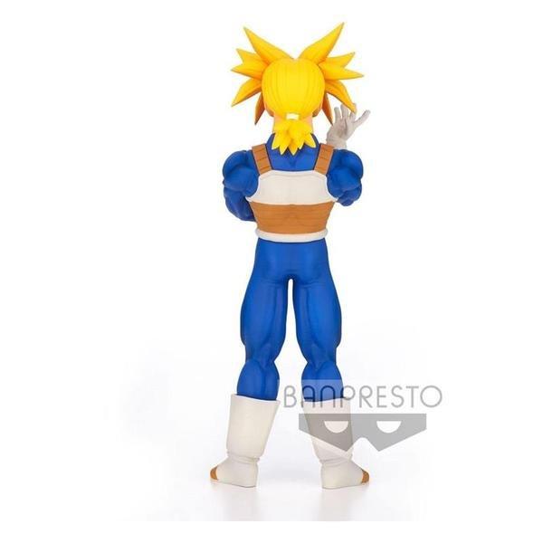 Banpresto  Figur: Dragon Ball Z - Solid Edge SSJ Trunks (23 cm) 