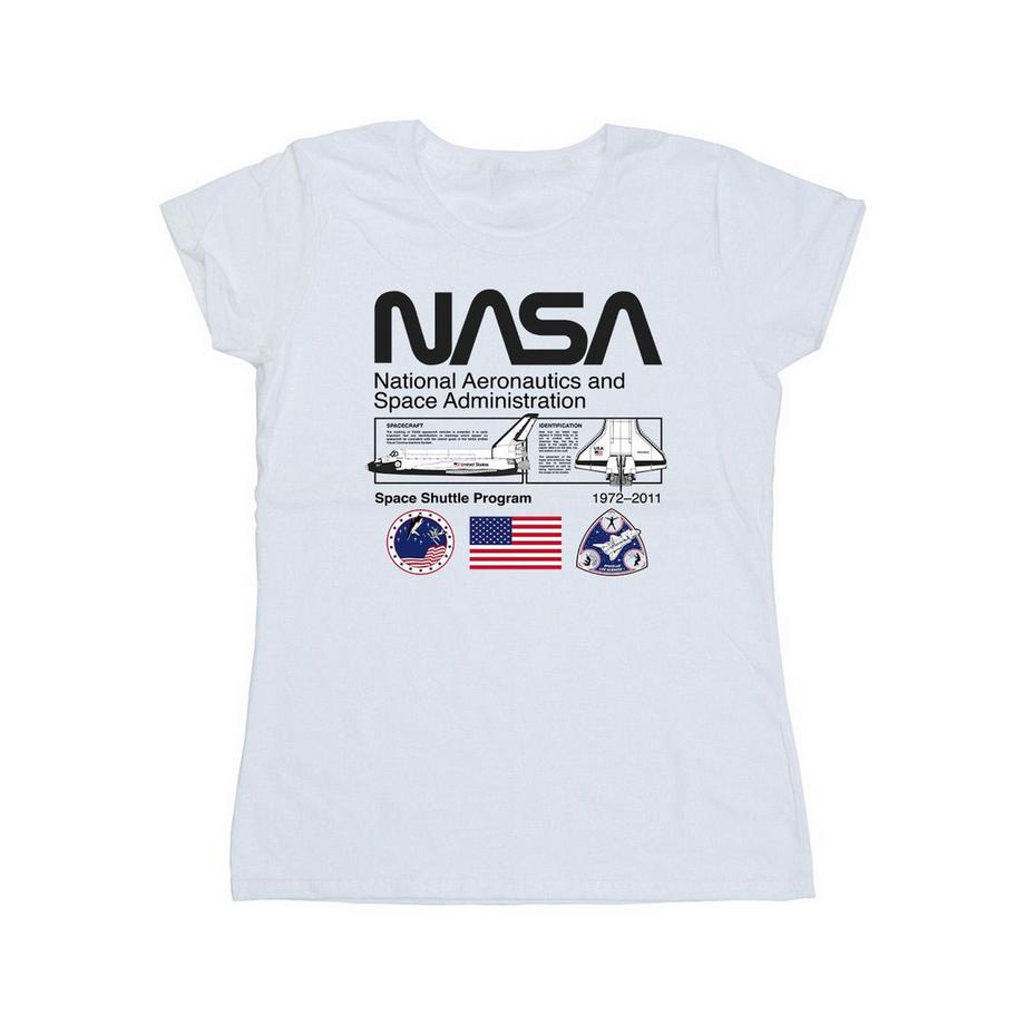 Nasa Space Admin T-Shirt  