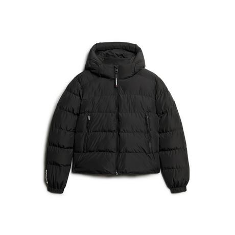 Superdry Doudoune Hooded Port  