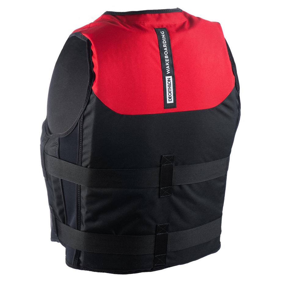 DECATHLON  Gilet d'aide à la flottabilité 50N newtons sports tractés adulte 