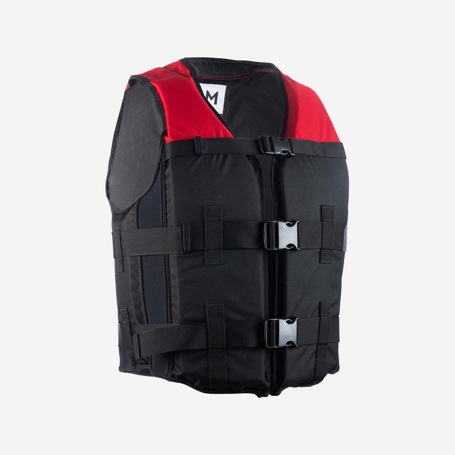 DECATHLON  Gilet d'aide à la flottabilité 50N newtons sports tractés adulte 