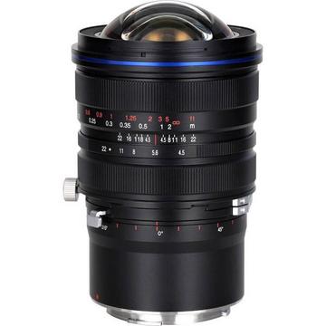 Laowa 15mm 1: 4,5 Null-D-Schicht (Leica L)