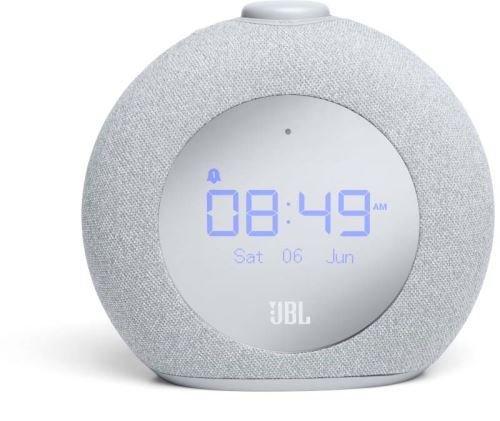 Image of Horizon 2 Grauer Bluetooth-Radiowecker mit DAB/DAB+/UKW