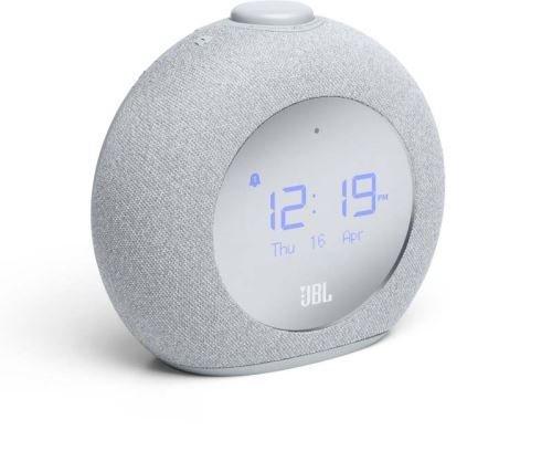 JBL  JBL Horizon 2 Grauer Bluetooth-Radiowecker mit DAB/DAB+/UKW 