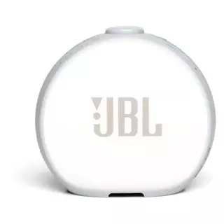 JBL Enceinte Tuner 2 Bluetooth avec radio DAB/FM - Blanc