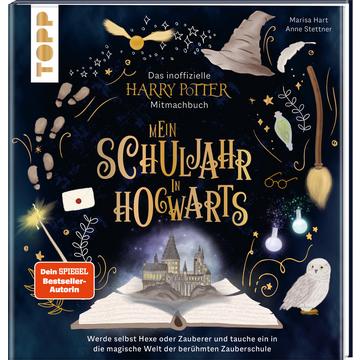 Das inoffizielle Harry-Potter-Mitmachbuch - Mein Schuljahr in Hogwarts