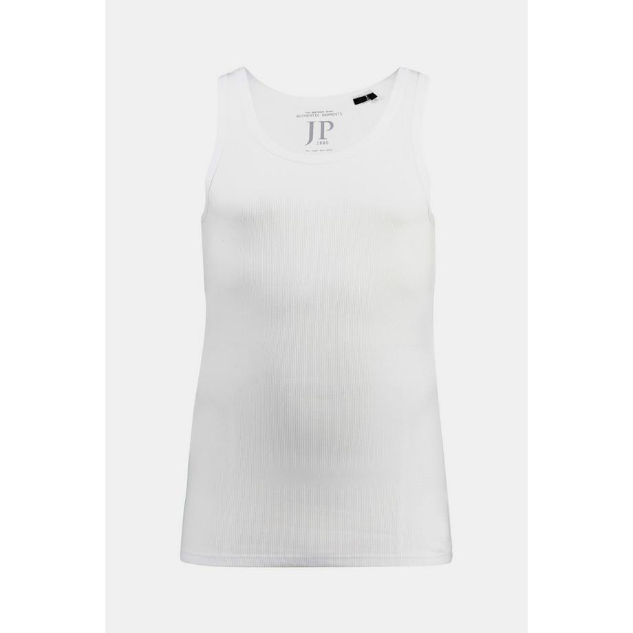 JP1880 Lot de 2 Maillots de Corps en Jersey Bord-Côte  