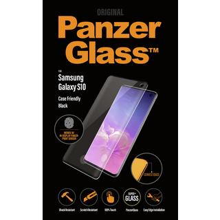 PanzerGlass  7185 protezione per lo schermo e il retro dei telefoni cellulari Pellicola proteggischermo trasparente Samsung 1 pz 