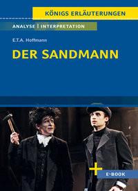 Der Sandmann von E.T.A. Hoffmann - Textanalyse und Interpretation Hoffmann, E.T.A.; Grobe, Horst (Adaptiert) Gebundene Ausgabe 