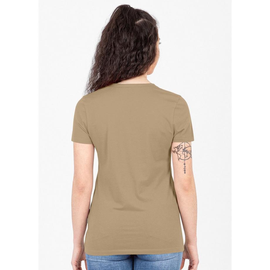Jako T-Shirt Organic Col V  