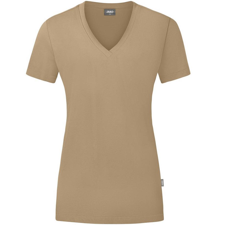 Jako T-Shirt Organic Col V  