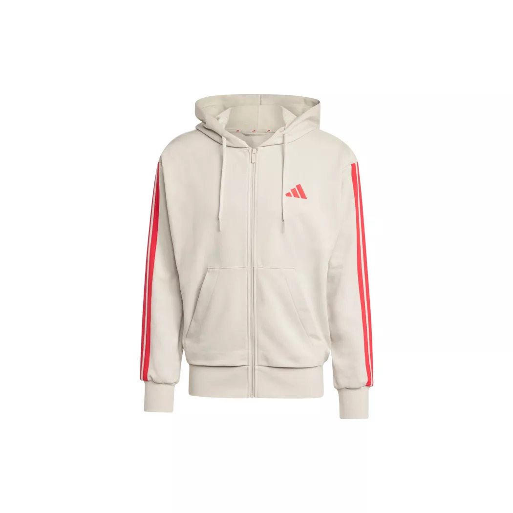 adidas  Trainingsjacken M 3S Ft Fz Hd