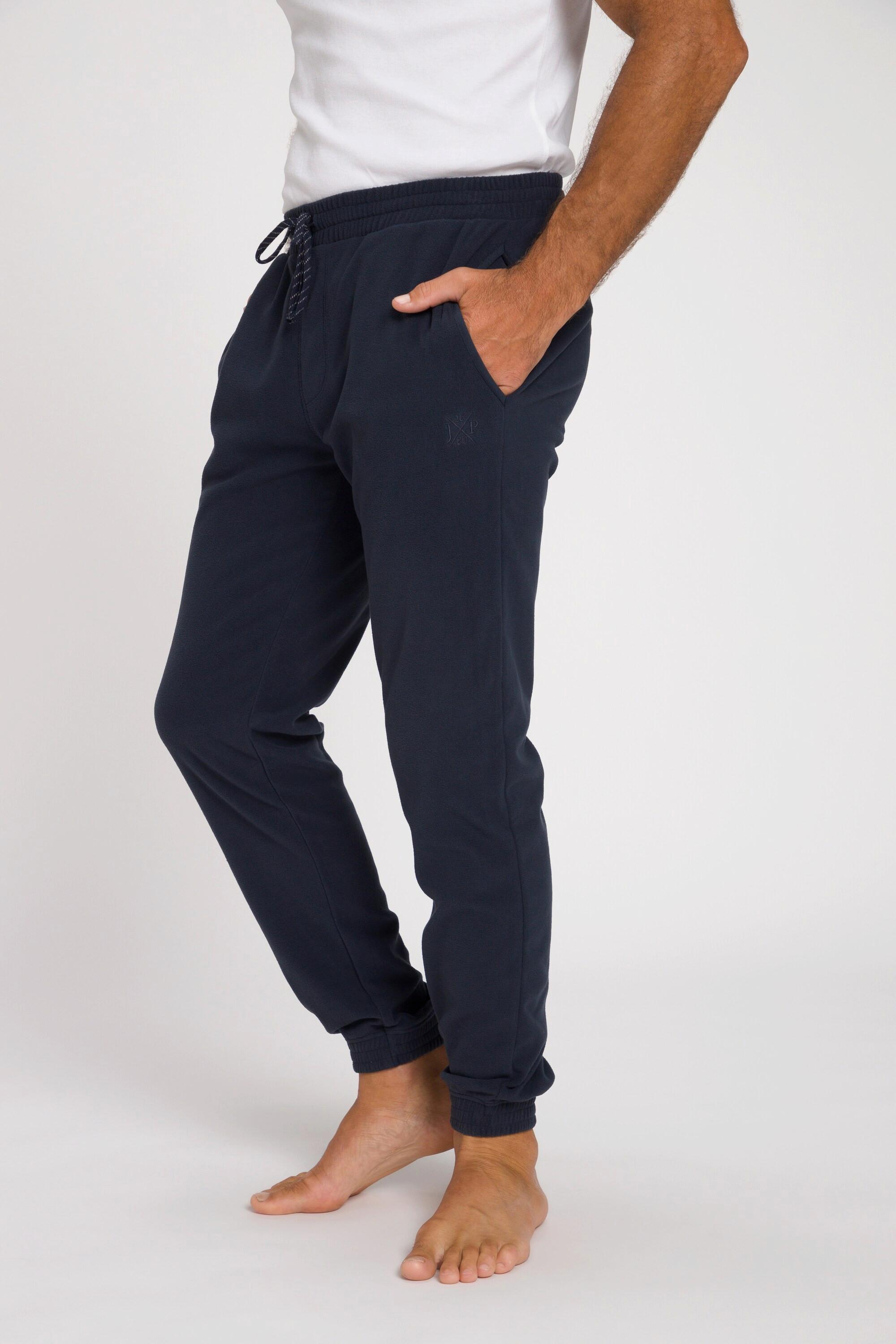 JP1880  Pantalon en polaire collection Homewear, taille élastique 