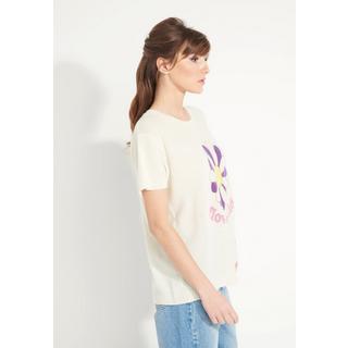 Studio Cashmere8 AVA 8 Rundhals T-Shirt  