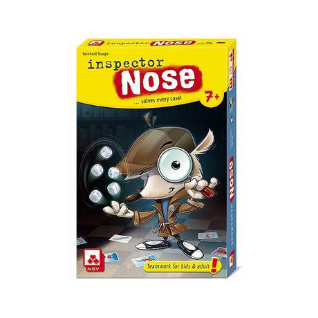 NSV  Spiele Inspector Nose 