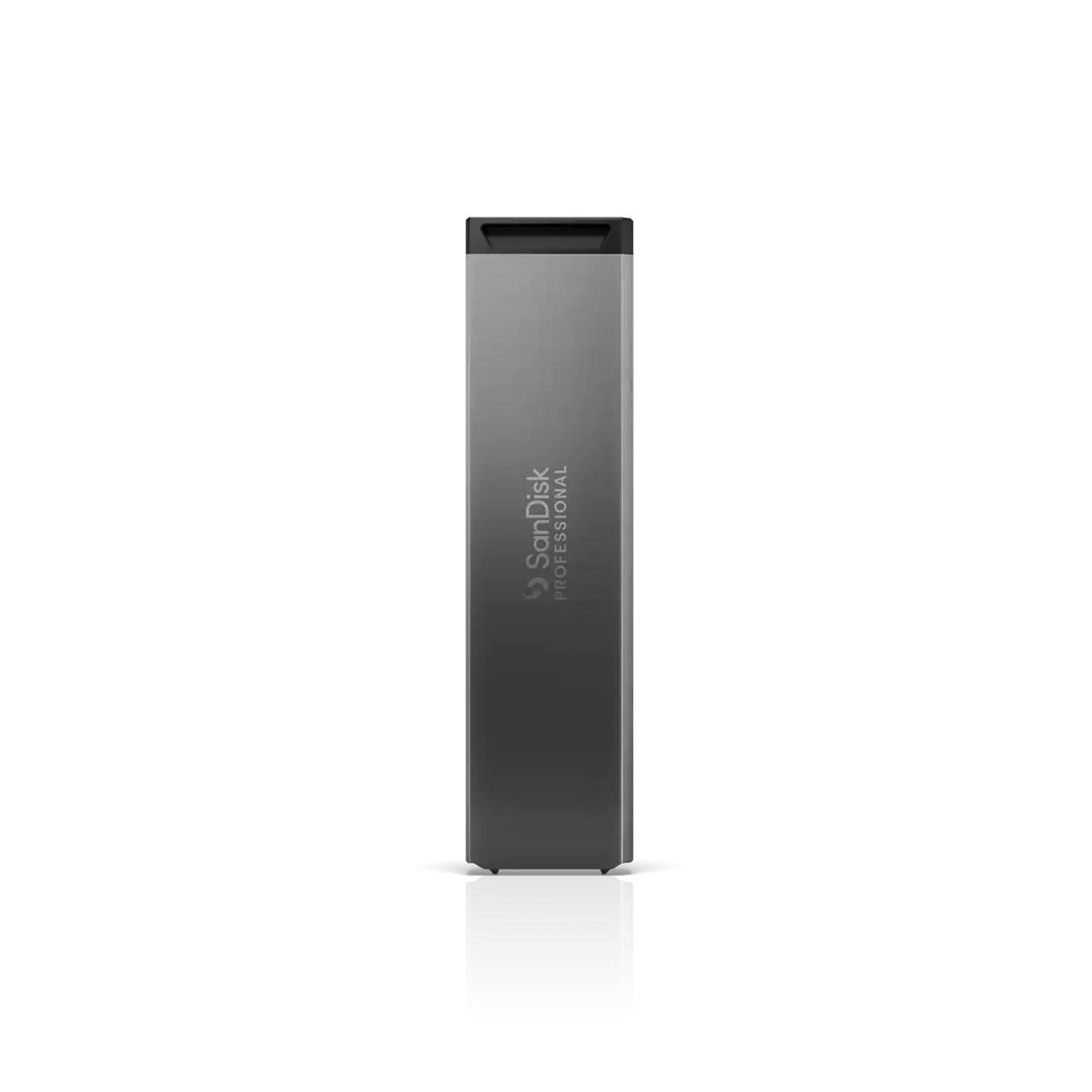 SanDisk  PRO-BLADE 4 TB Edelstahl 