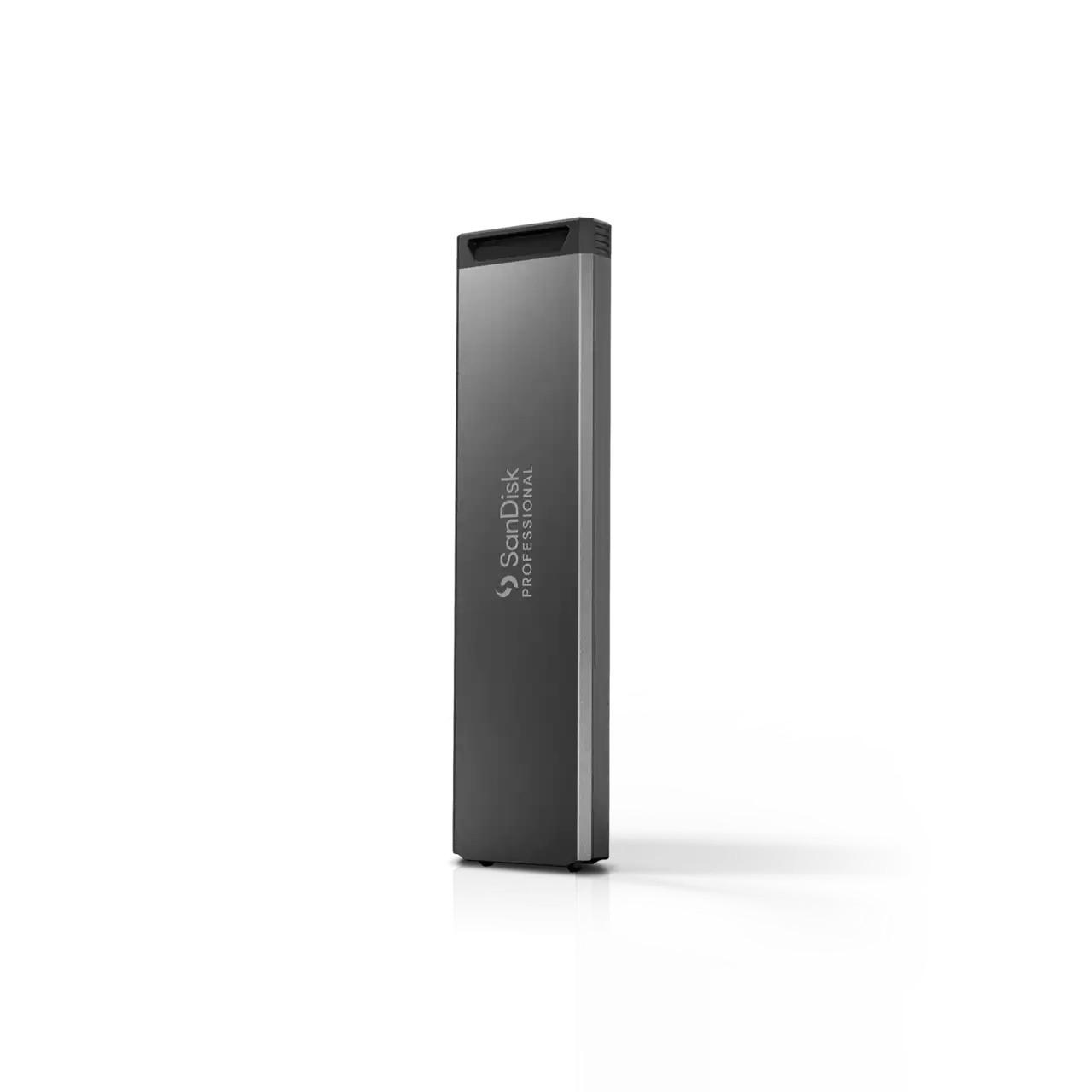 SanDisk  PRO-BLADE 4 TB Edelstahl 