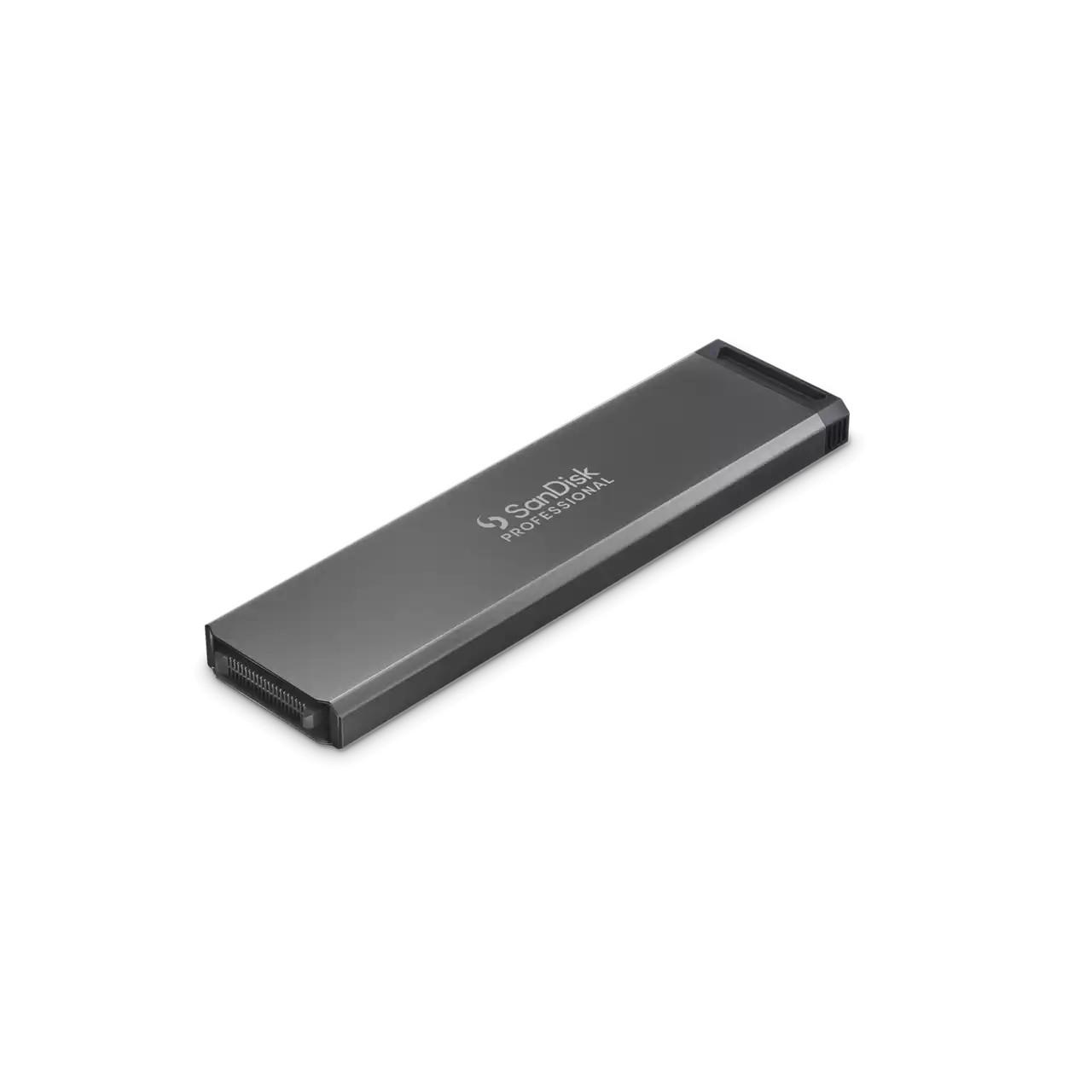 SanDisk  PRO-BLADE 4 TB Acciaio inox 