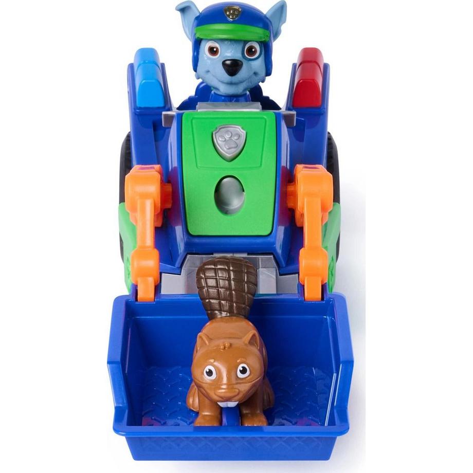 Spin Master  Véhicule de secours Rocky Recherche & Sauvetage 