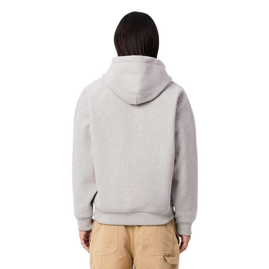 LACOSTE Felpa Con Cappuccio E Zip Intera Con Cappuccio  