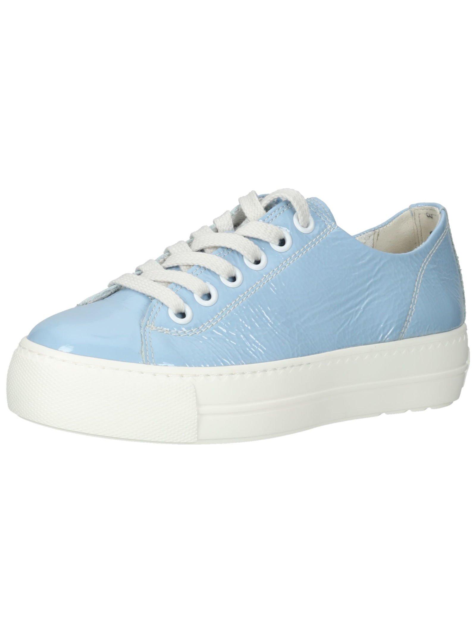 Image of Sneaker Damen Blau 38.5