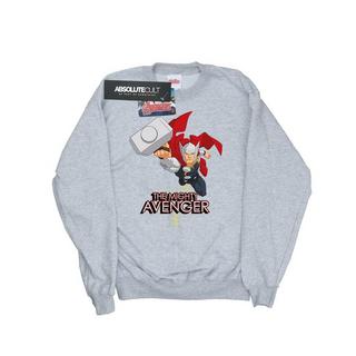 MARVEL  Sweat THE MIGHTY AVENGER 