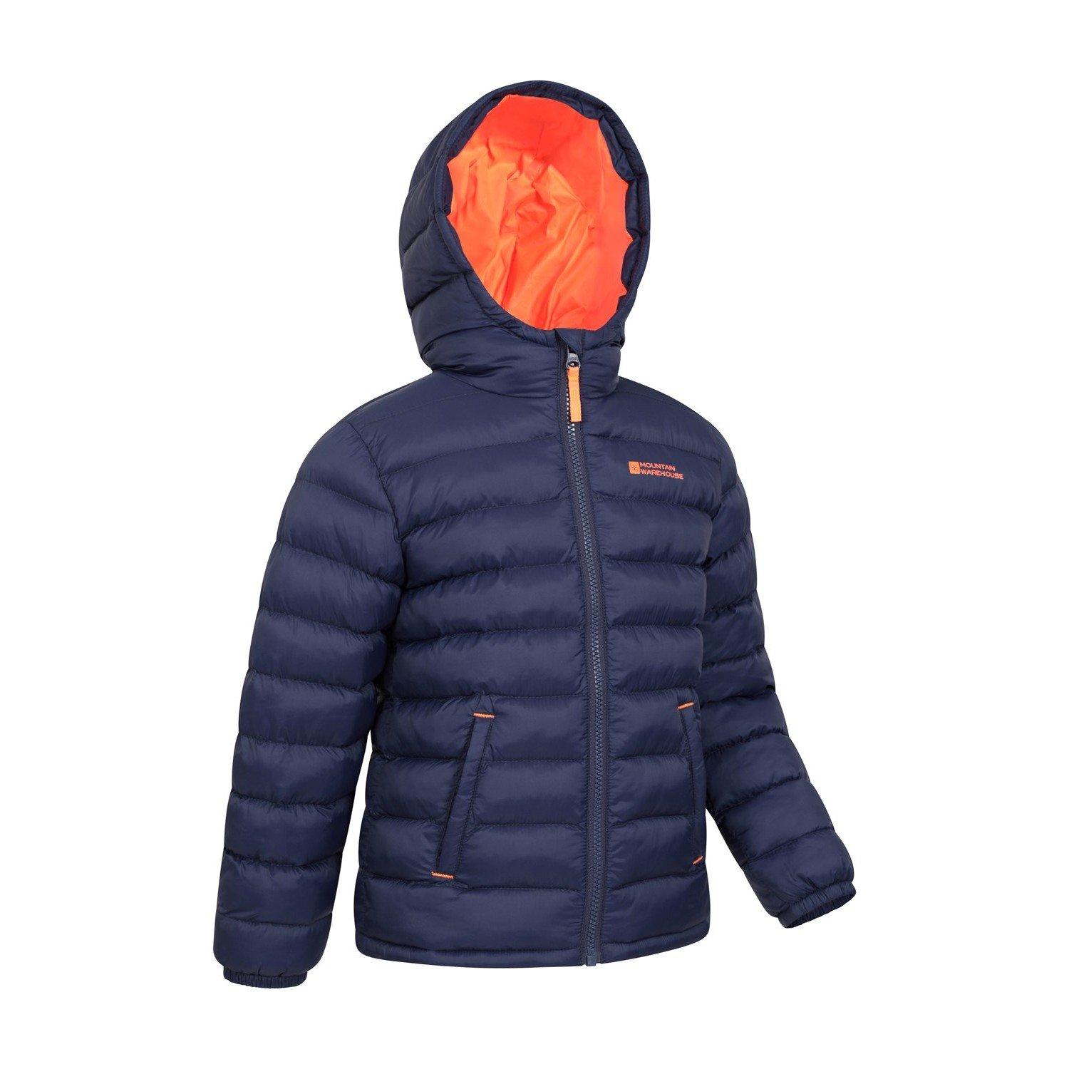 Mountain Warehouse  Veste matelassée SEASONS Enfant 