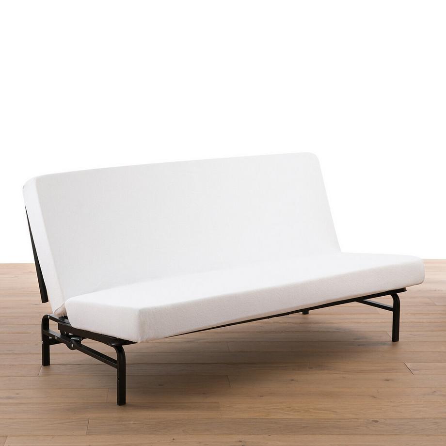 La Redoute Intérieurs Matratzenschonbezug aus Frottee für Click-Clack-Sofas 130x190cm  