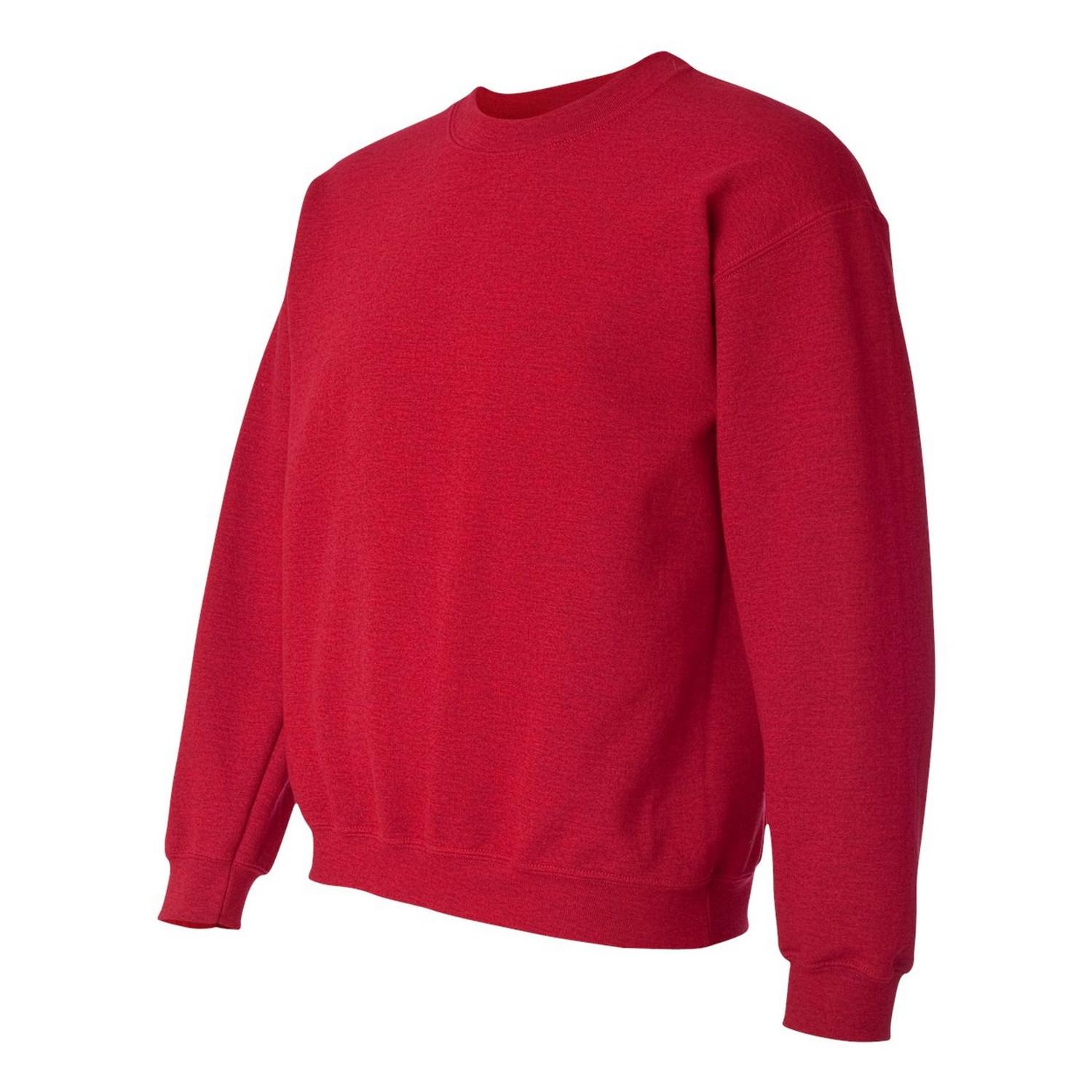 Gildan Rundhals Sweatshirt  