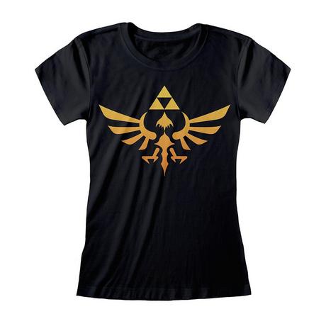 Heroes  T-shirt - Zelda - Logo 