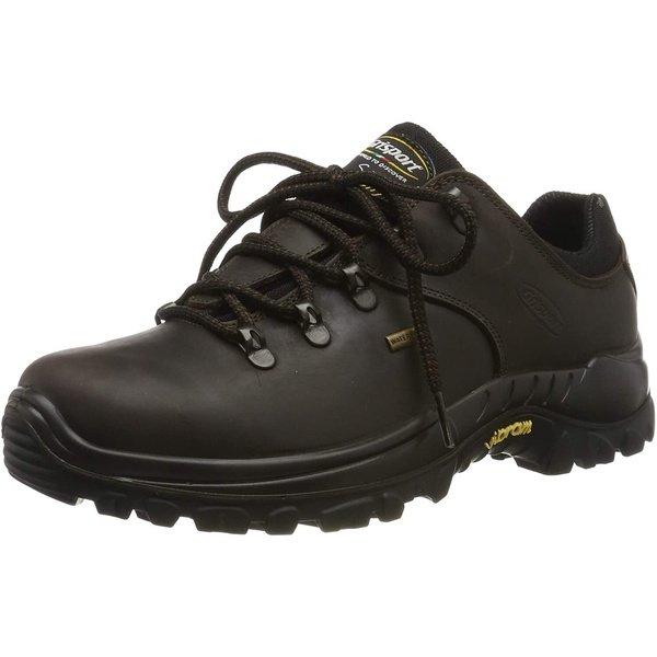 Grisport  Wanderschuhe, Gewachstes Leder 