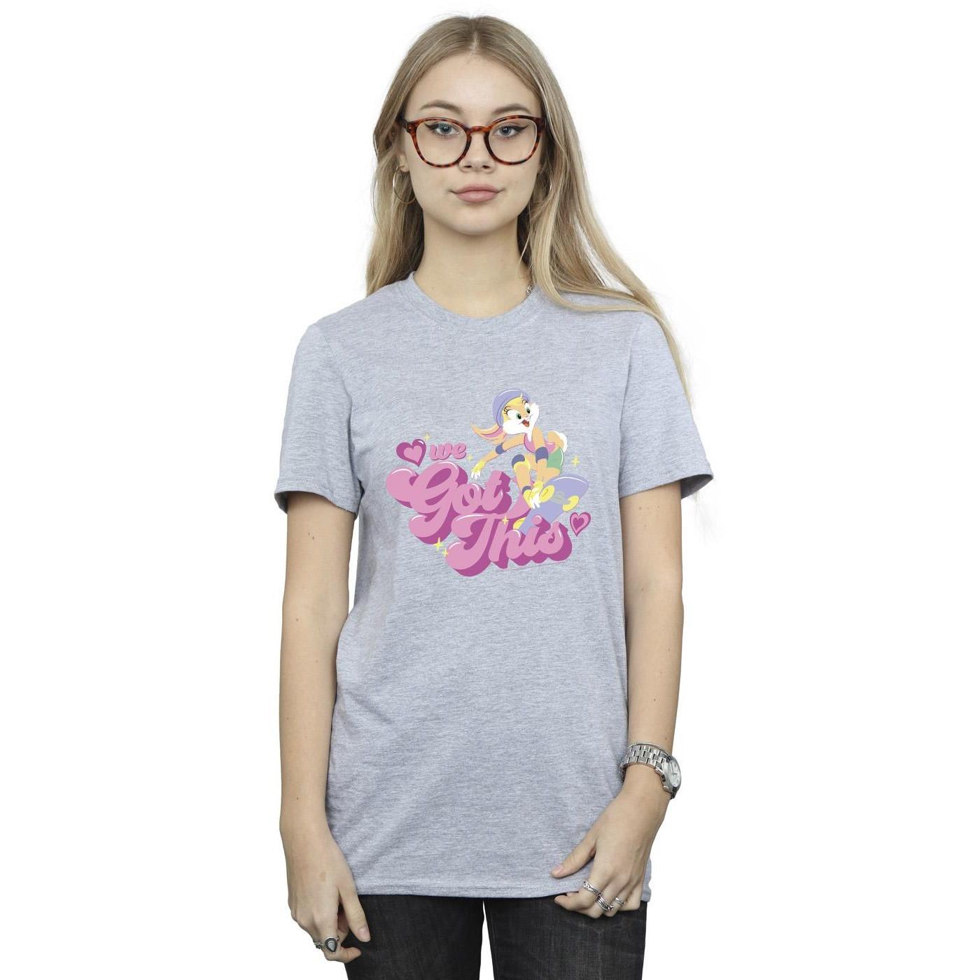 LOONEY TUNES  Tshirt WE GOT THIS 