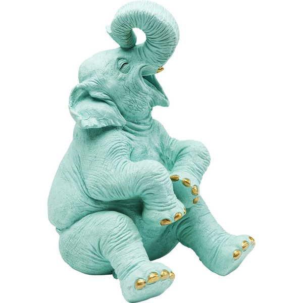 Image of KARE Design Spardose Happy Elephant - ONE SIZE