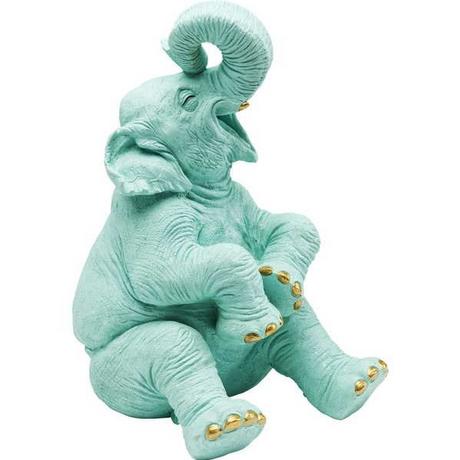 KARE Design Spardose Happy Elephant  