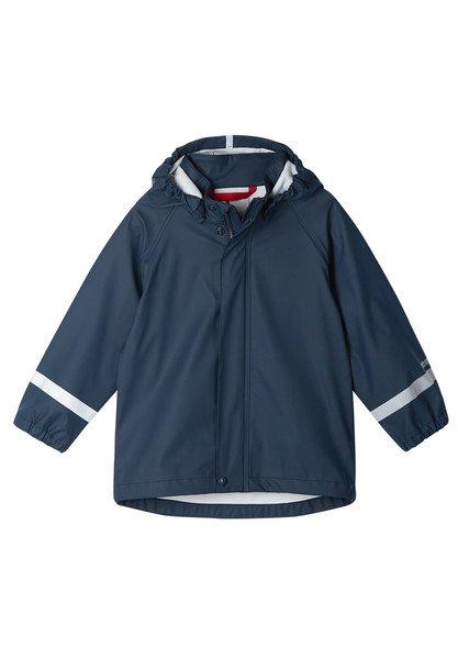 Reima  Kinder Regenjacke Lampi navy 