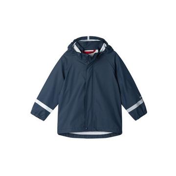 Kinder Regenjacke Lampi navy