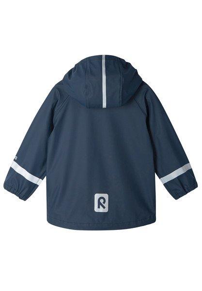 Reima  Kinder Regenjacke Lampi navy 