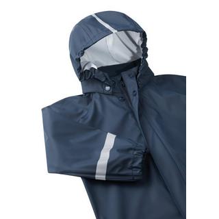 Reima  Kinder Regenjacke Lampi navy 